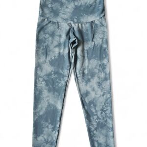 Threads 4 Thought Tie Dye High Waisted Leggings Size M